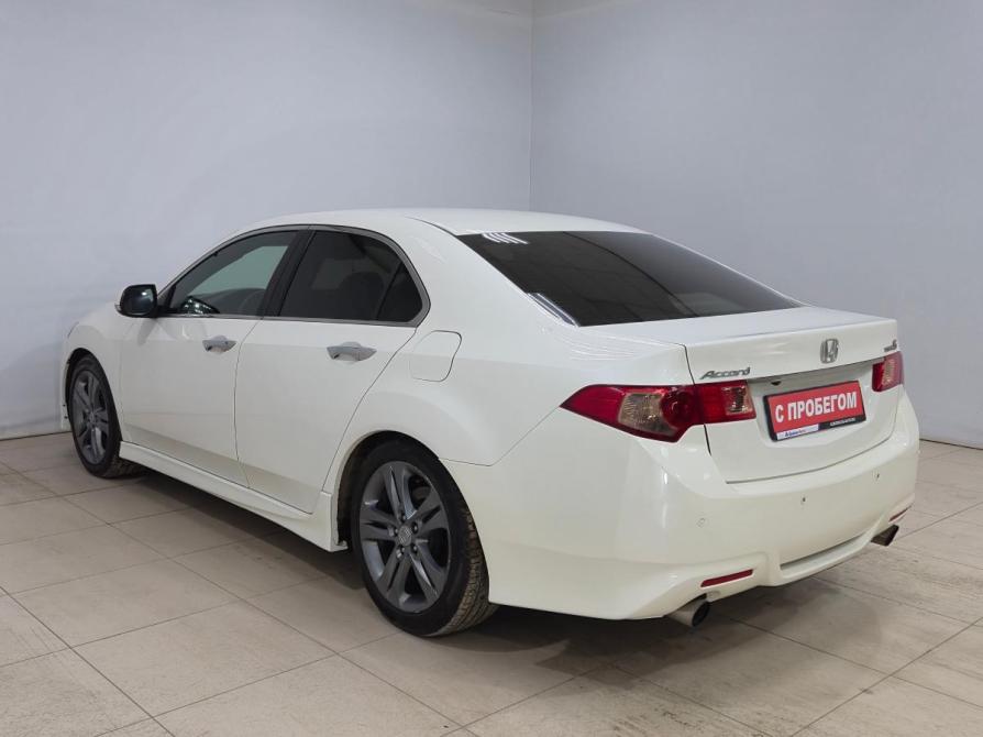 Honda Accord VIII Рестайлинг Альметьевск  - изображение 8