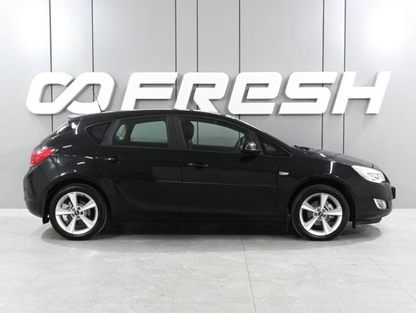 Opel Astra J с пробегом 2012 года, цена 759 000 рублей, 188410 км, хэтчбек, Автокод Объявления