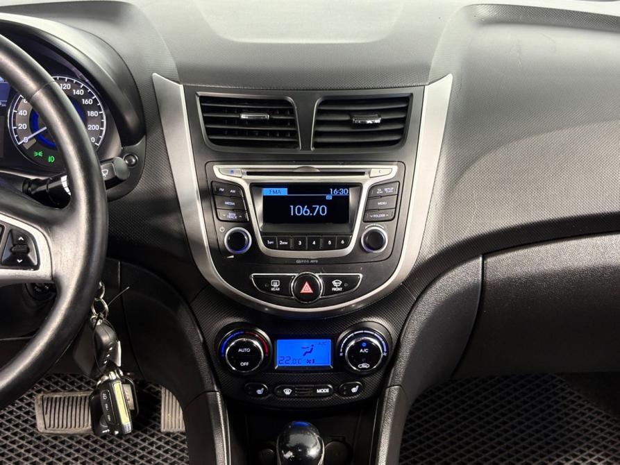 Hyundai Solaris I Борисоглебск  - изображение 14