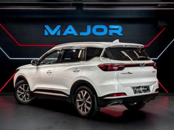 Chery Tiggo 7 Pro I с пробегом 2022 года, цена 1 600 000 рублей, 88412 км, внедорожник, Автокод Объявления