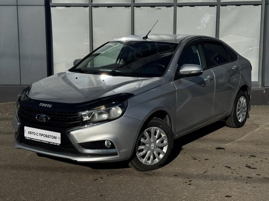 Lada (ВАЗ) Vesta I Ярославль  - изображение 1