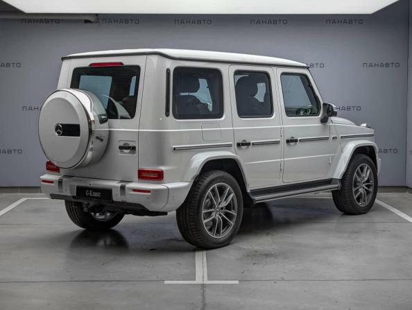 Mercedes-Benz G-Класс III (W465) Рестайлинг с пробегом 2025 года, цена 21 997 000 рублей, 94 км, внедорожник, Автокод Объявления