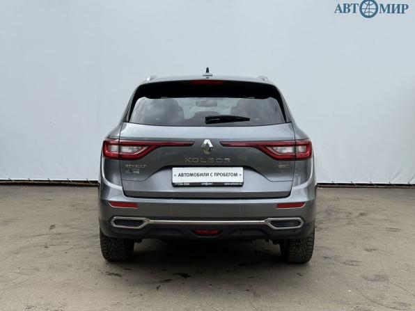 Renault Koleos II с пробегом 2017 года, цена 1 950 000 рублей, 157407 км, внедорожник, Автокод Объявления