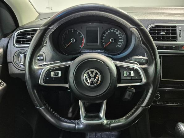 Volkswagen Polo V Рестайлинг с пробегом 2020 года, цена 1 160 000 рублей, 126449 км, седан, Автокод Объявления
