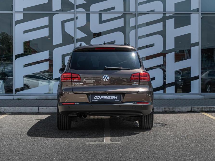 Volkswagen Tiguan I Рестайлинг Краснодар  - изображение 4
