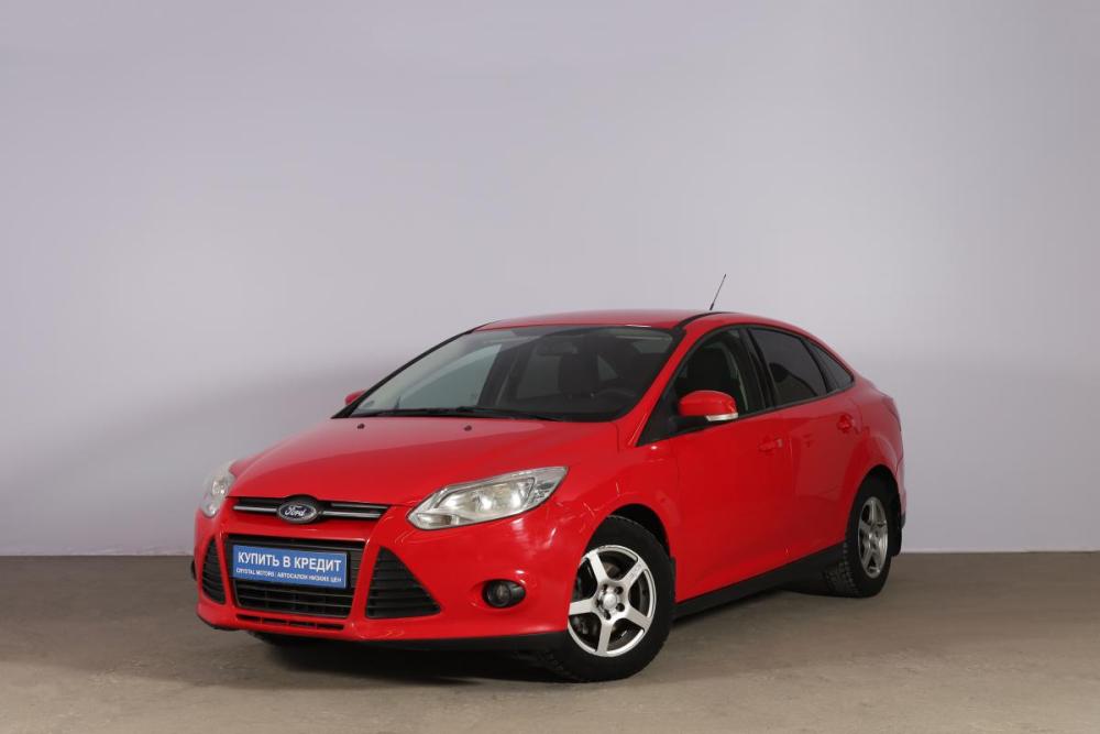 Ford Focus III Новосибирск  - изображение 4