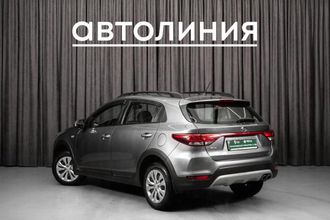 Kia Rio IV с пробегом 2019 года, цена 1 249 000 рублей, 179000 км, хэтчбек, Автокод Объявления