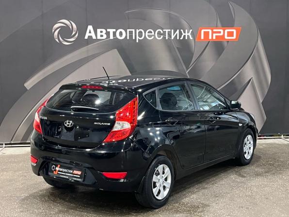 Hyundai Solaris I с пробегом 2012 года, цена 687 000 рублей, 99700 км, хэтчбек, Автокод Объявления