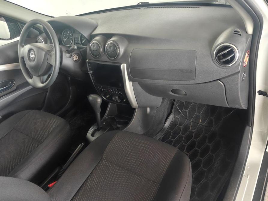 Nissan Almera III (G15) Москва  - изображение 11
