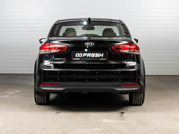 Kia Cerato III Рестайлинг (Classic) с пробегом 2019 года, цена 1 515 000 рублей, 93762 км, седан, Автокод Объявления