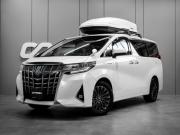 Toyota Alphard III Рестайлинг Тюмень  - изображение 41