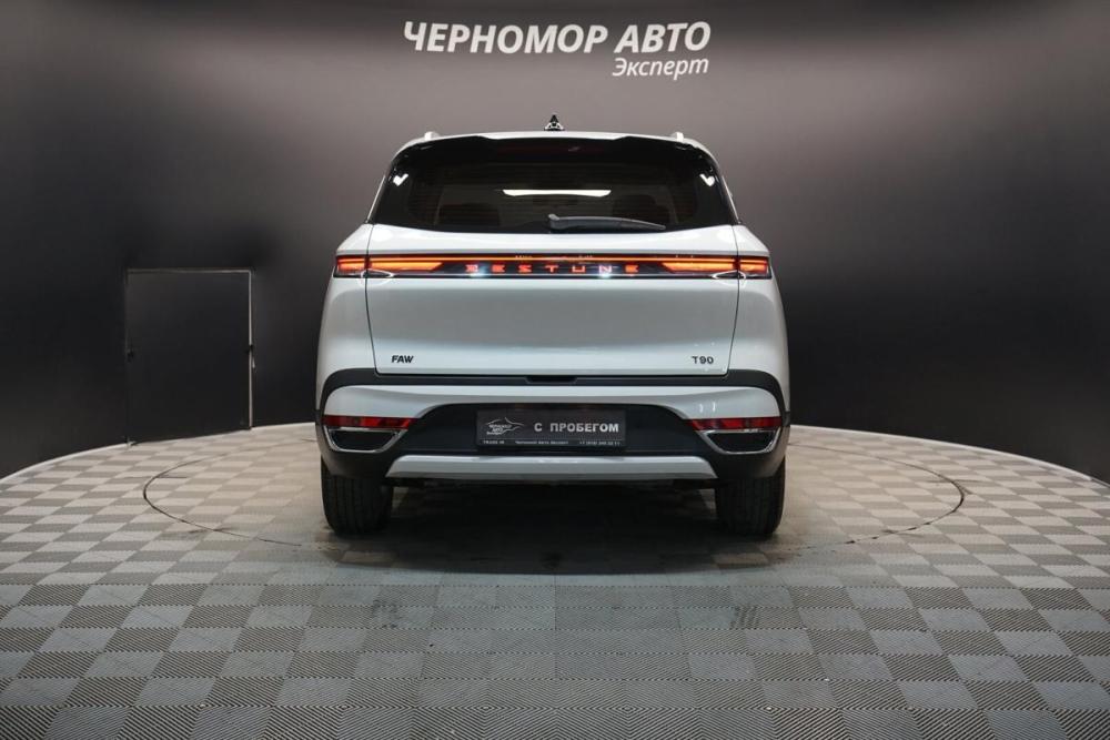 FAW Bestune T90 Крым  - изображение 4