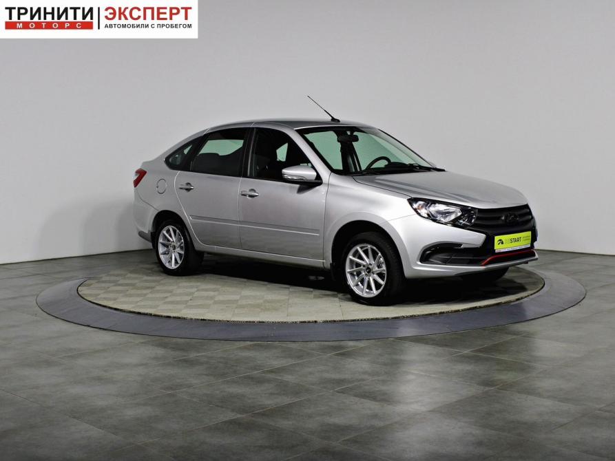 Lada (ВАЗ) Granta I Рестайлинг Белгород  - изображение 3
