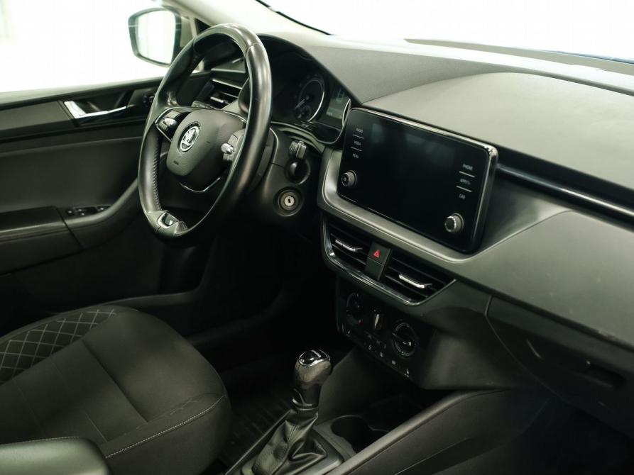 Skoda Rapid II Самара  - изображение 12
