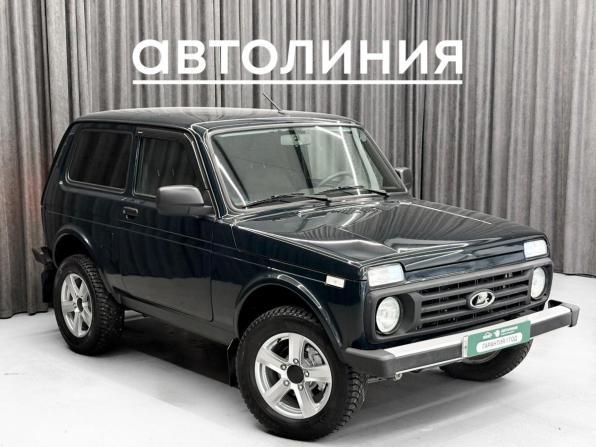 Lada (ВАЗ) Niva Legend с пробегом 2024 года, цена 939 000 рублей, 28000 км, внедорожник, Автокод Объявления