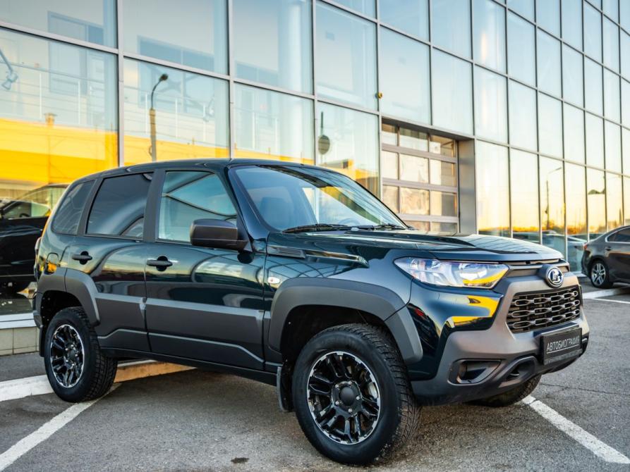 Lada (ВАЗ) Niva Travel I Волгоград  - изображение 1
