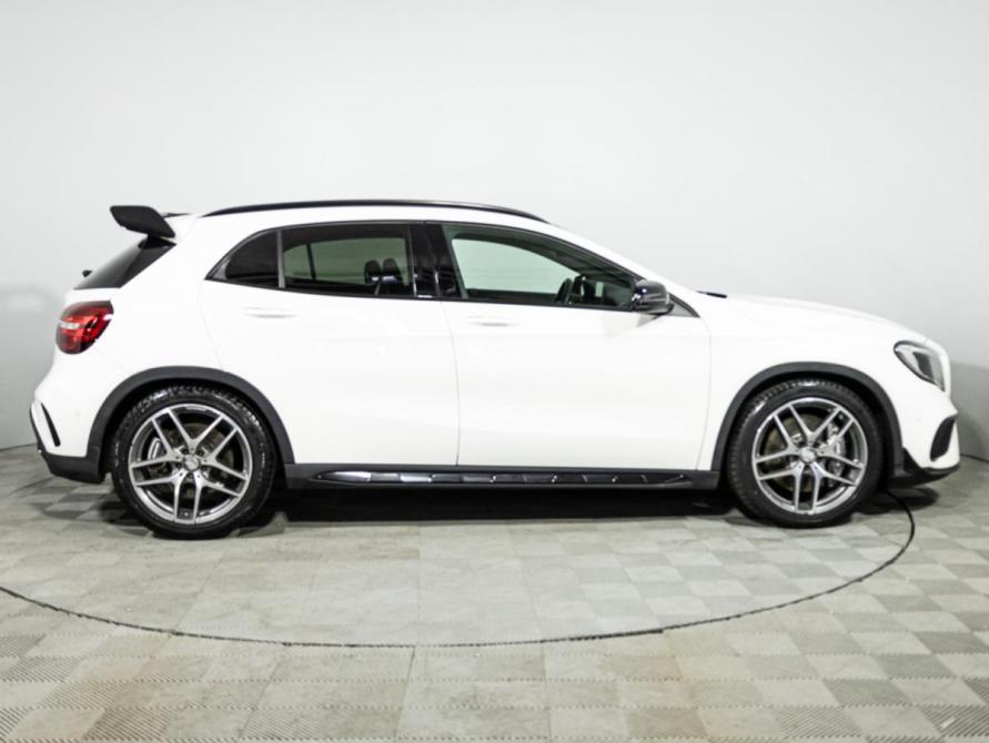 Mercedes-Benz GLA AMG I (X156) Рестайлинг Санкт-Петербург  - изображение 4