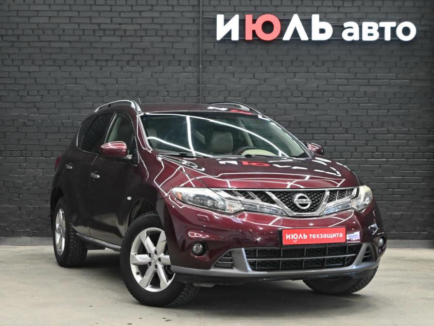 Nissan Murano II (Z51) Рестайлинг 2 Екатеринбург  - изображение 3