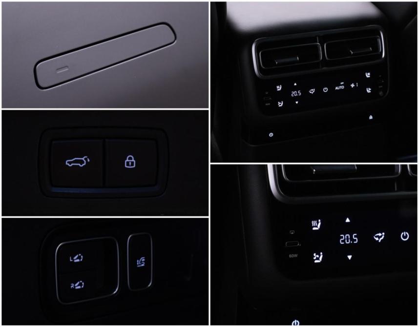 Li Auto (Lixiang) L7 I Рестайлинг Москва  - изображение 16