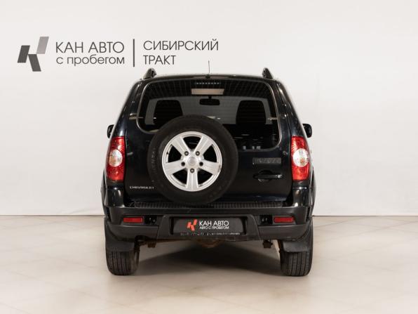 Chevrolet Niva I Рестайлинг с пробегом 2015 года, цена 740 000 рублей, 37700 км, внедорожник, Автокод Объявления