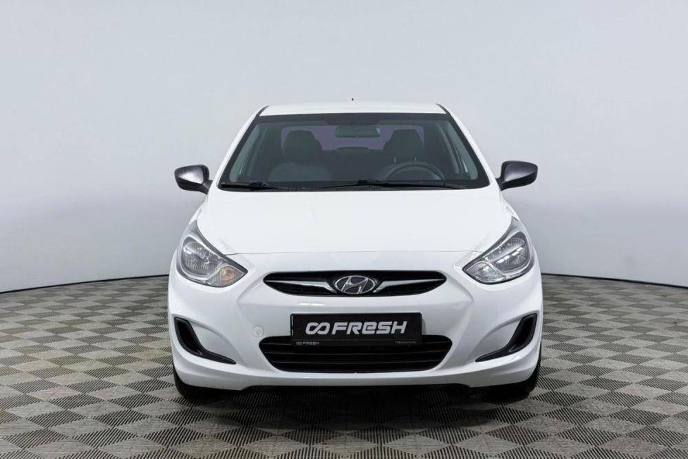 Hyundai Solaris I Казань  - изображение 3