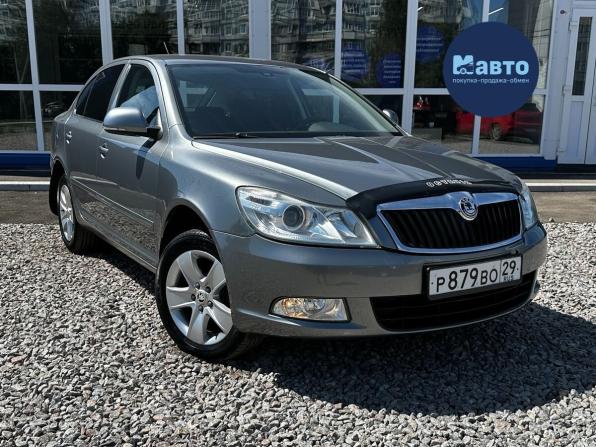 Skoda Octavia II (A5) Рестайлинг с пробегом 2013 года, цена 799 000 рублей, 229000 км, лифтбек, Автокод Объявления