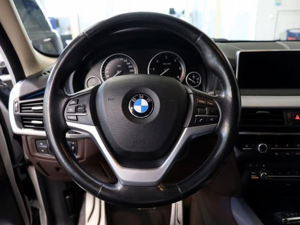 BMW X5 III (F15) с пробегом 2018 года, цена 4 316 000 рублей, 120609 км, внедорожник, Автокод Объявления