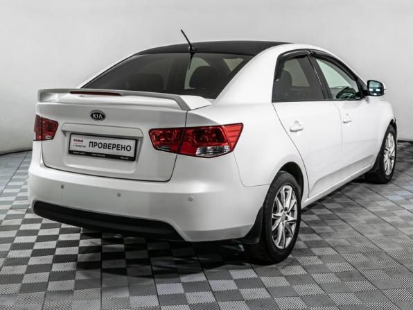 Kia Cerato II с пробегом 2011 года, цена 470 000 рублей, 277913 км, седан, Автокод Объявления