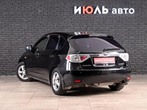 Subaru Impreza III с пробегом 2008 года, цена 750 000 рублей, 157840 км, хэтчбек, Автокод Объявления