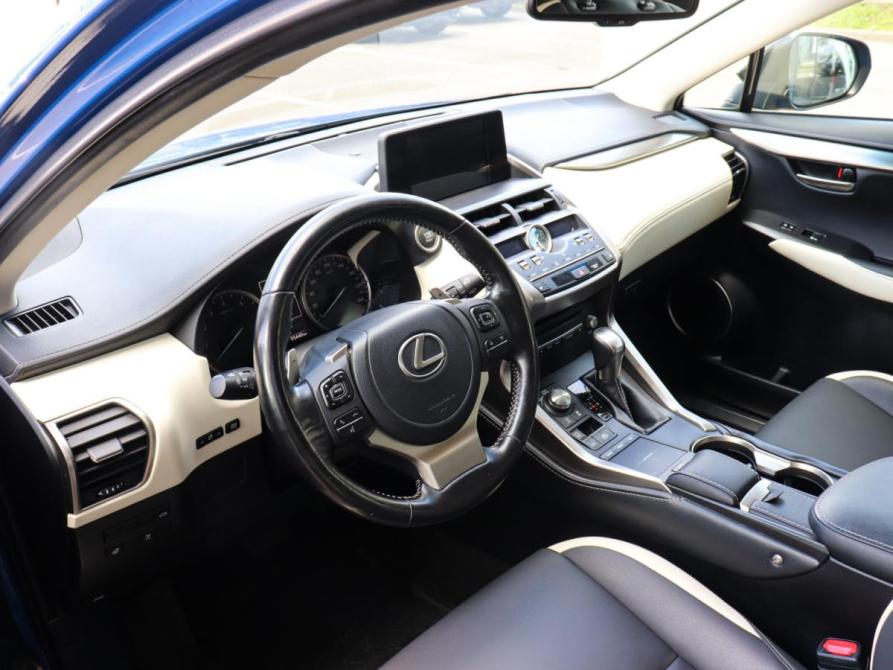 Lexus NX I Рестайлинг Химки  - изображение 7