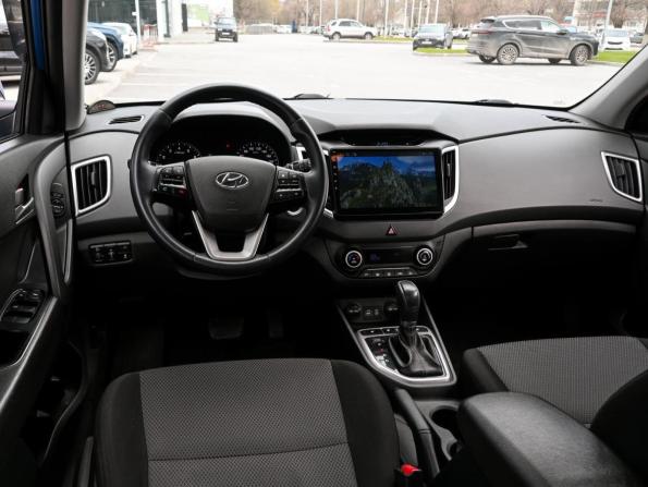 Hyundai Creta I с пробегом 2017 года, цена 1 779 000 рублей, 128809 км, внедорожник, Автокод Объявления