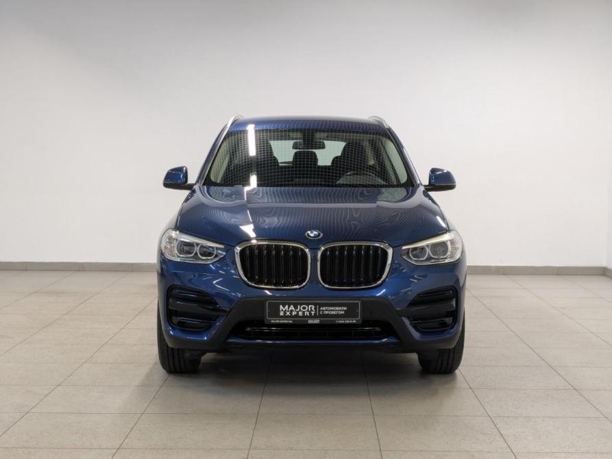 BMW X3 III (G01) Санкт-Петербург  - изображение 2