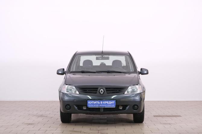 Renault Logan I с пробегом 2009 года, цена 429 000 рублей, 114000 км, седан, Автокод Объявления