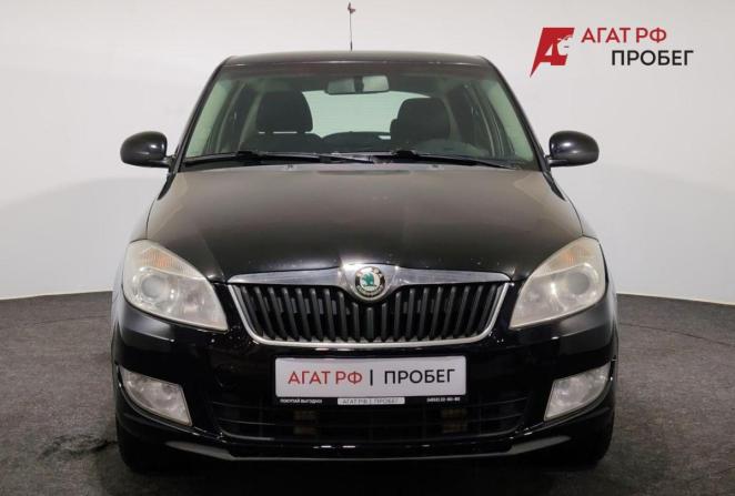 Skoda Fabia II Рестайлинг с пробегом 2011 года, цена 750 000 рублей, 165000 км, хэтчбек, Автокод Объявления