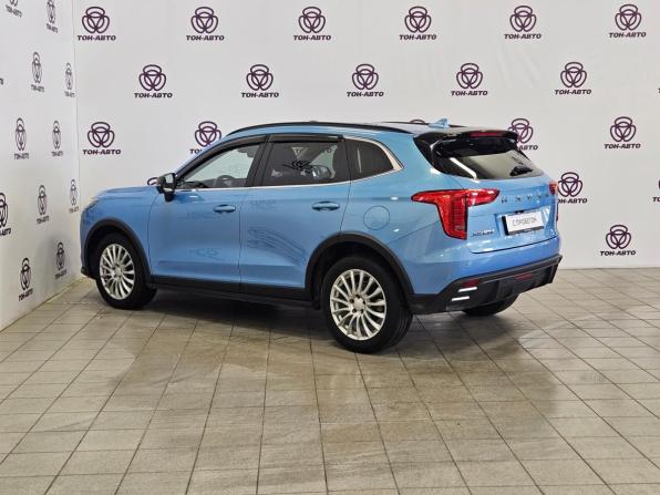 Haval Jolion I Рестайлинг с пробегом 2024 года, цена 1 977 000 рублей, 31384 км, внедорожник, Автокод Объявления