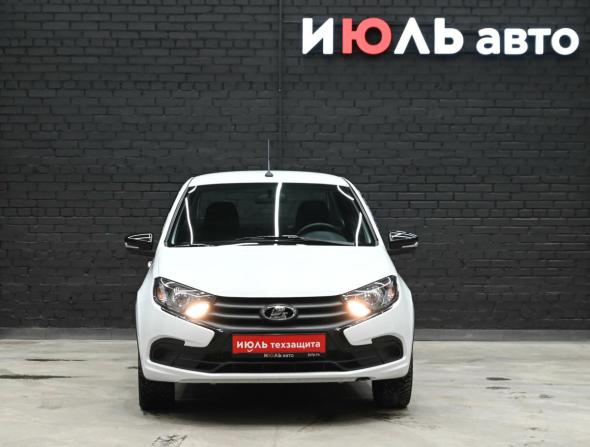 Lada (ВАЗ) Granta I Рестайлинг с пробегом 2024 года, цена 890 000 рублей, 15001 км, седан, Автокод Объявления