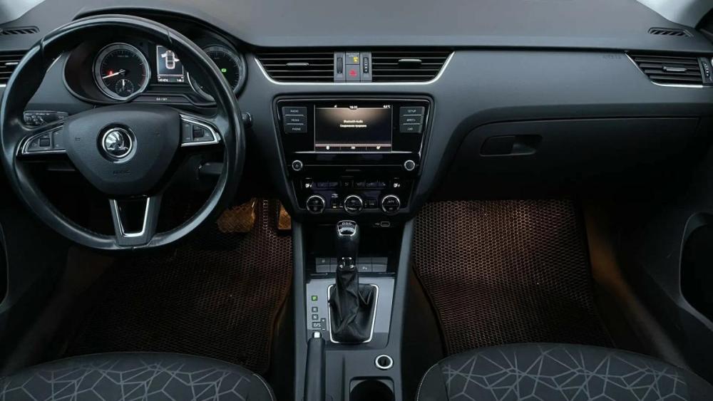 Skoda Octavia III (A7) Рестайлинг Оренбург  - изображение 3