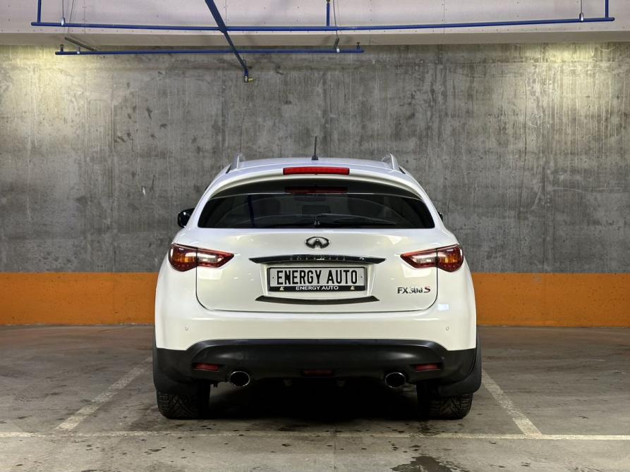 Infiniti FX II (S51) Рестайлинг Уфа  - изображение 4