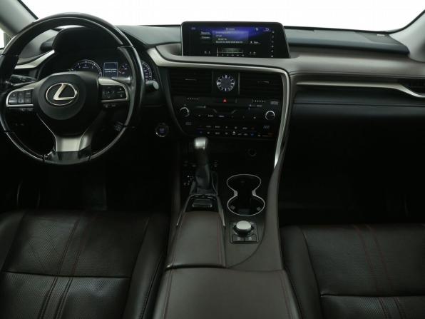 Lexus RX IV с пробегом 2017 года, цена 2 850 000 рублей, 213555 км, внедорожник, Автокод Объявления