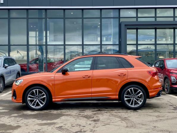 Audi Q3 II (F3) с пробегом 2020 года, цена 2 869 000 рублей, 96500 км, внедорожник, Автокод Объявления