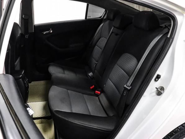 Kia Cerato III с пробегом 2015 года, цена 1 199 000 рублей, 154011 км, седан, Автокод Объявления