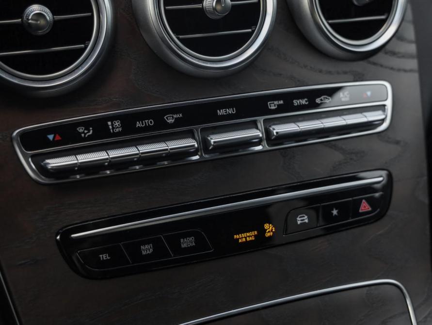 Mercedes-Benz GLC I (X253) Рестайлинг Санкт-Петербург  - изображение 23