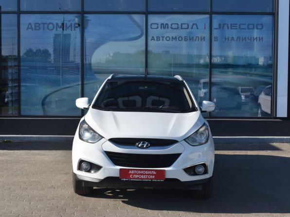 Hyundai ix35 I с пробегом 2011 года, цена 1 100 000 рублей, 196125 км, внедорожник, Автокод Объявления