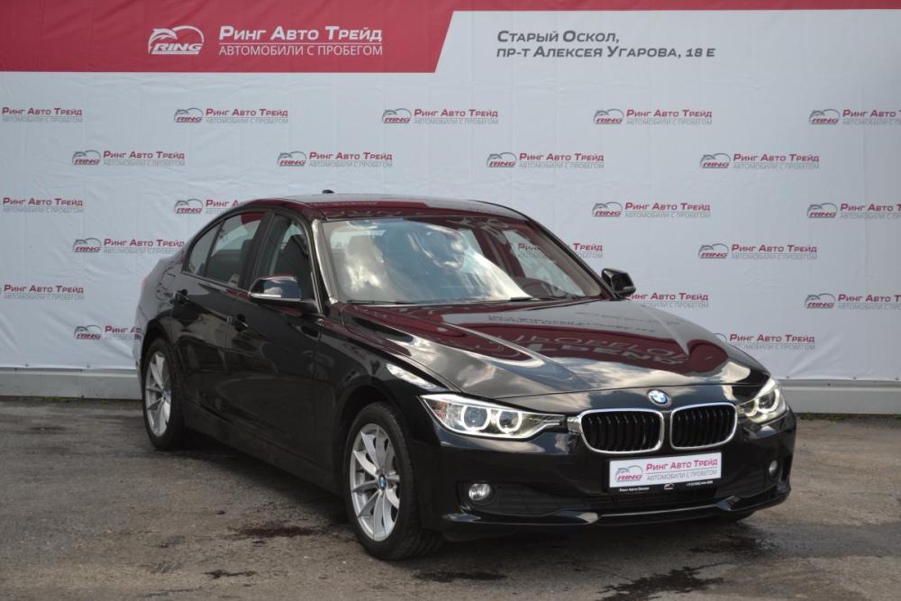 BMW 3 серии VI (F3x) Старый Оскол  - изображение 8