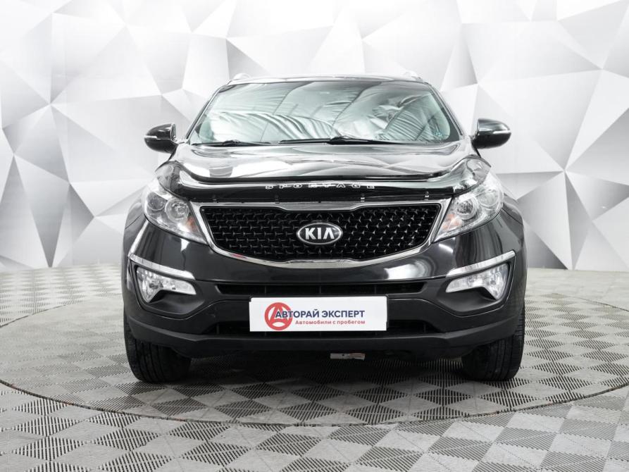 Kia Sportage III Рестайлинг Ульяновск  - изображение 8