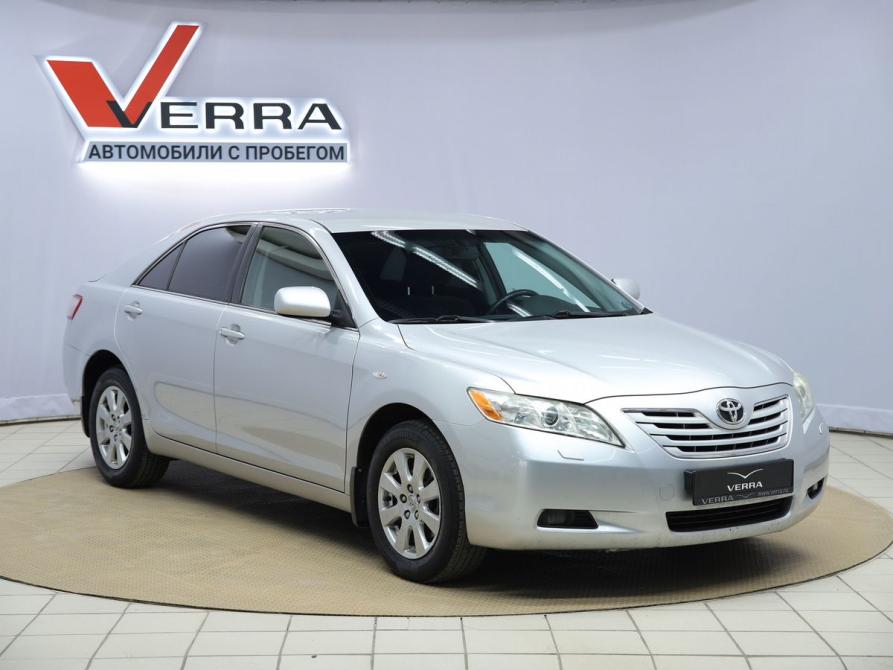 Toyota Camry VI (XV40) Уфа  - изображение 3