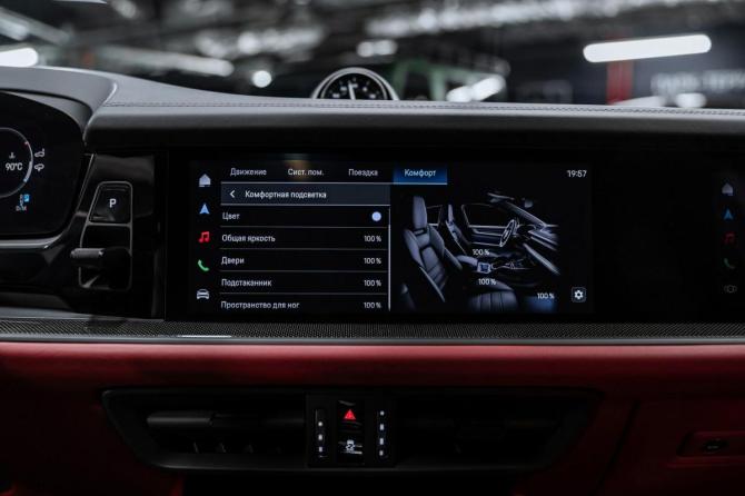 Новый Porsche Cayenne III Рестайлинг 2025 года, цена 22 700 000 рублей, внедорожник, Автокод Объявления