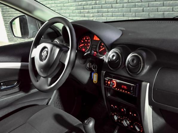 Nissan Almera III (G15) с пробегом 2017 года, цена 820 000 рублей, 37495 км, седан, Автокод Объявления