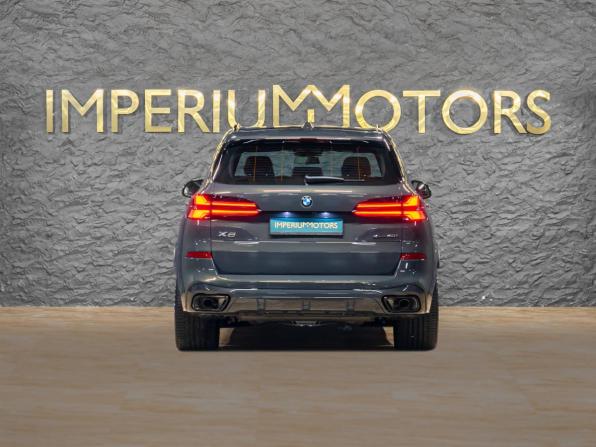 Новый BMW X5 IV (G05/G18) Рестайлинг 2026 года, цена 16 690 000 рублей, внедорожник, Автокод Объявления
