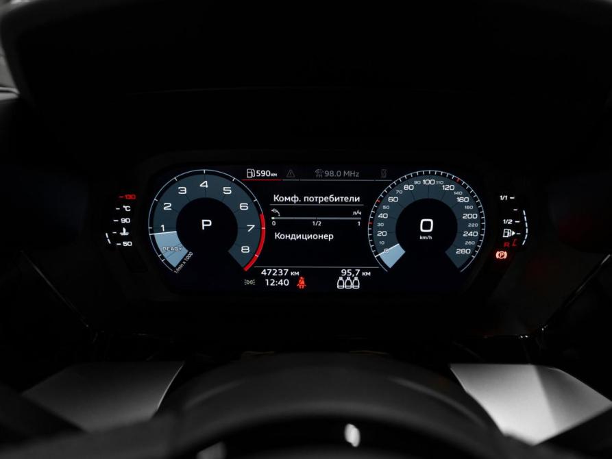 Audi A3 IV (8Y) Москва  - изображение 10